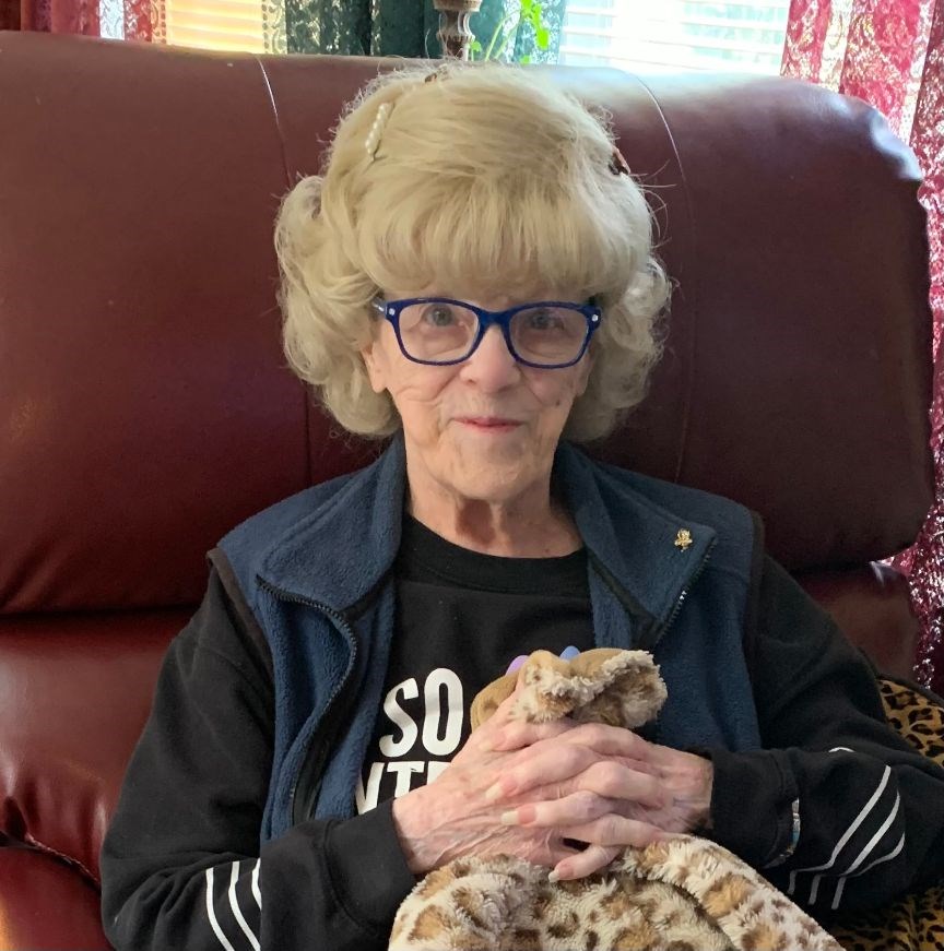 Obituary of Geraldine Edith (Chadbourne) Motsinger