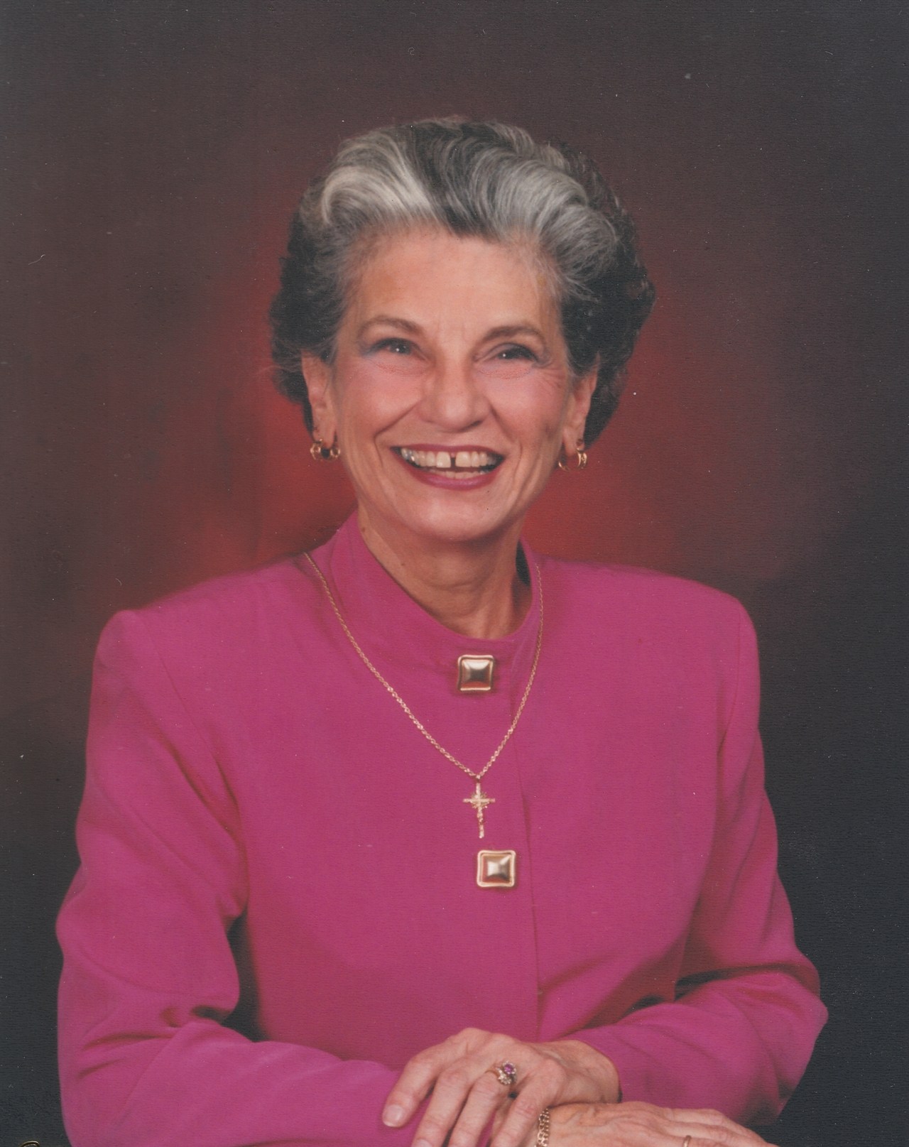 Obituary of Marion Benoit