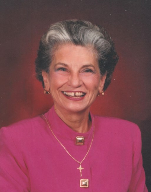 Obituary of Marion Benoit