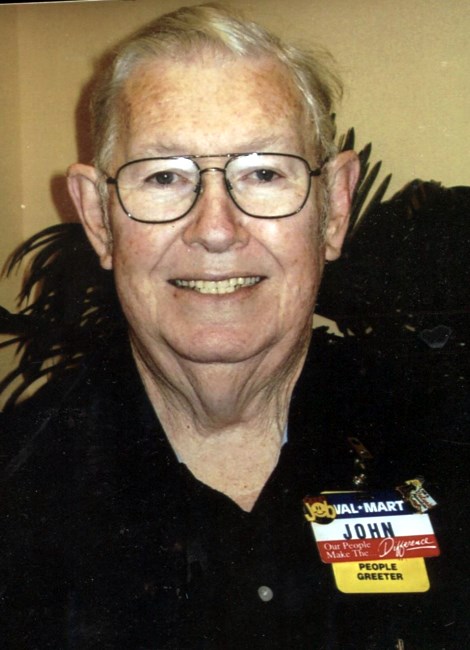 Obituary of John Edwin Brookshire Jr.