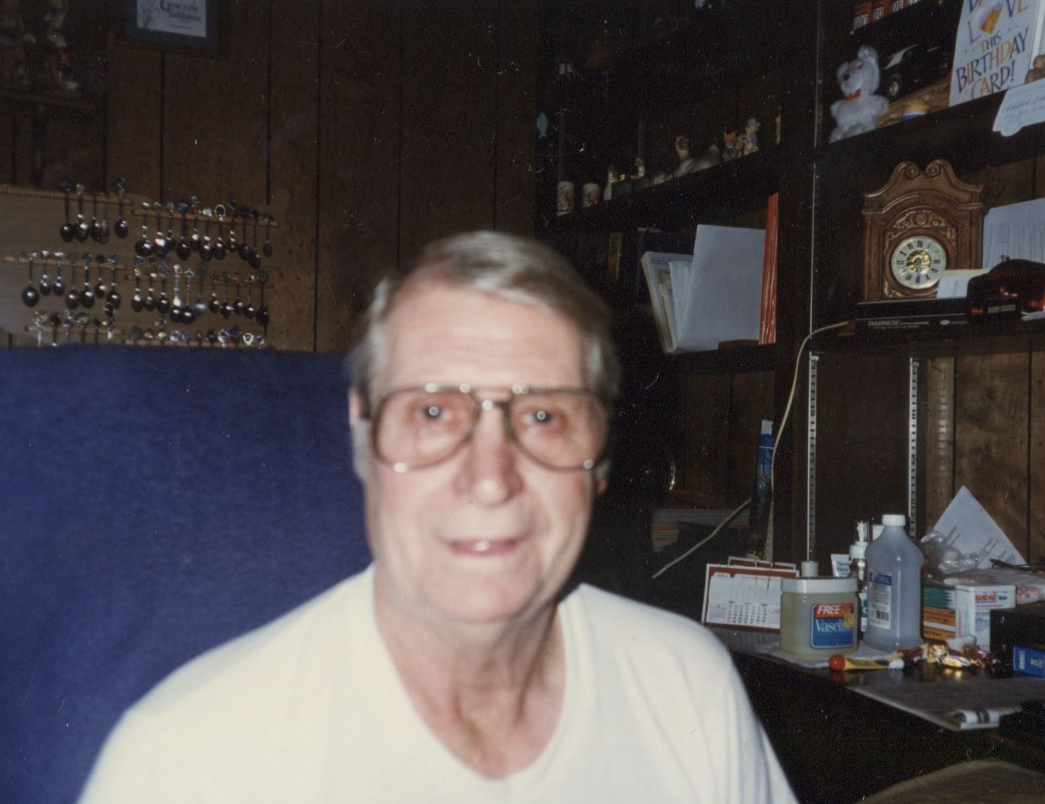 Obituary of Roy Fail Johnson