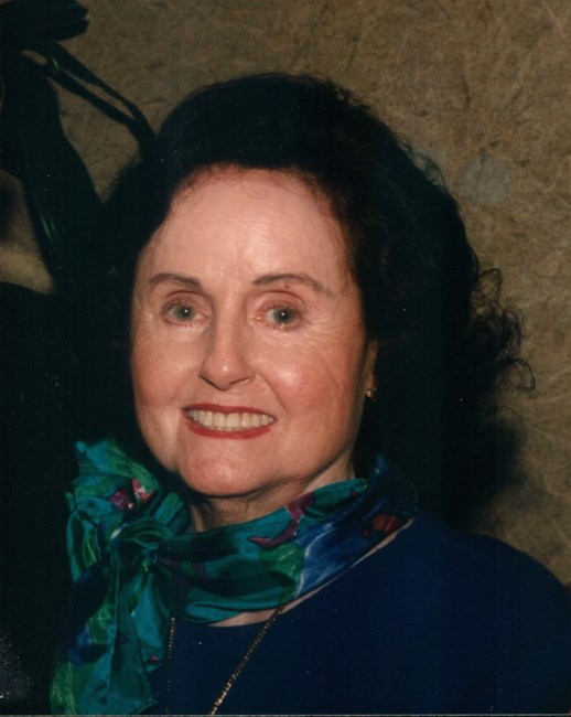 Obituary of Agnes Rosemary Herrmann Durden