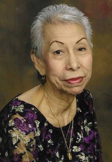 Obituary of Dionysia Campos