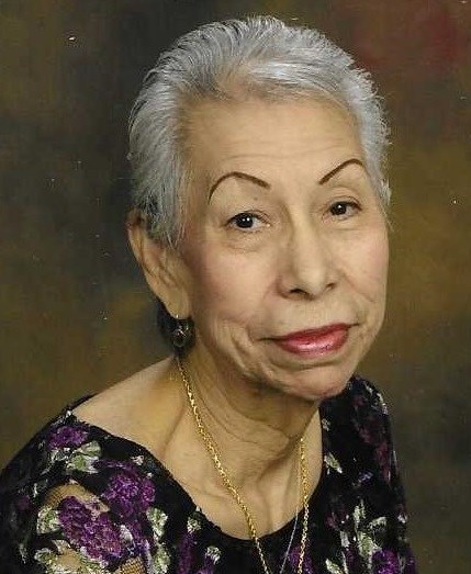 Obituary of Dionysia Campos