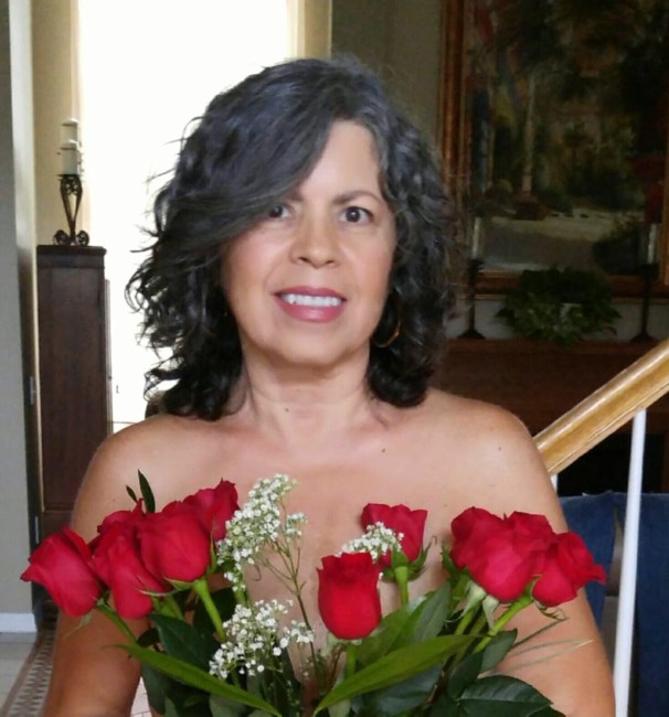Obituary of Sylvia Moncayo