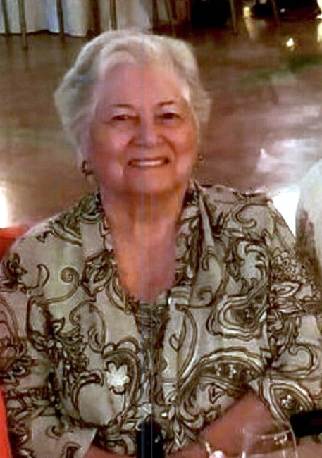 Obituary of Ofilia Espinoza Silva