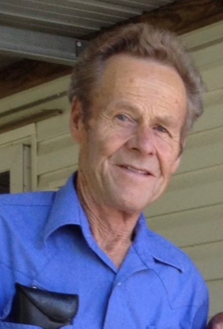 Obituary of James Roger Wilson