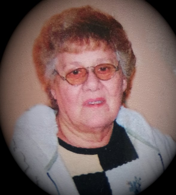 Obituary of Mrs. Polly Jean Fella