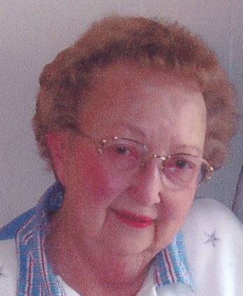 Obituary of Marjorie Mae Werner