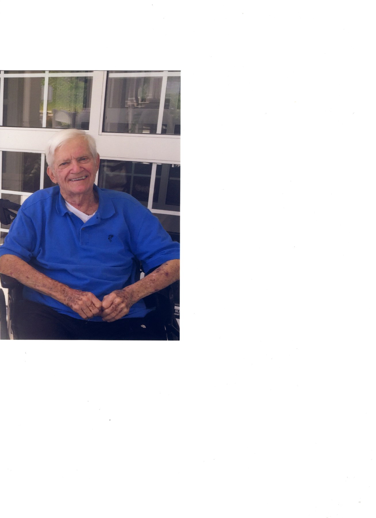 Obituary of Allen T Whitehead