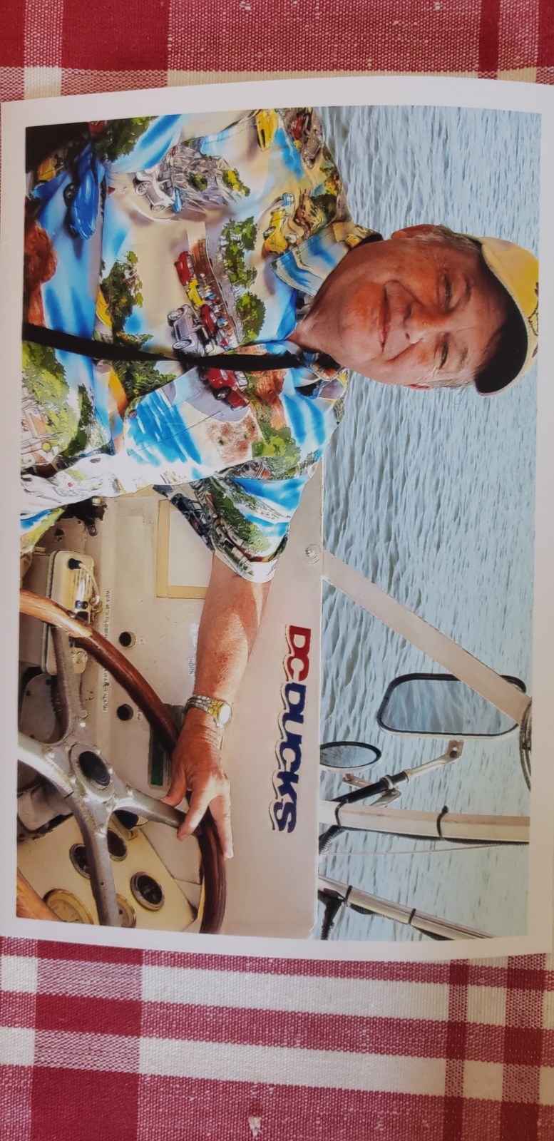 Obituary of Robert L. Cain Jr.