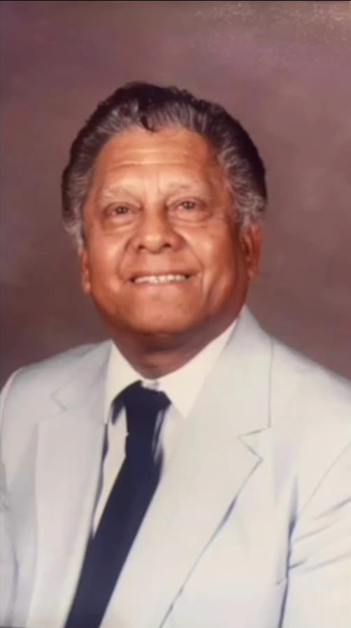 Obituary of Manuel Nieves Camarena