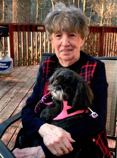 Obituary of Eurasia L. (Lindy) Fernandez