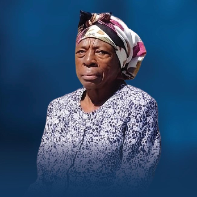 Obituary of Jerida L Jumba