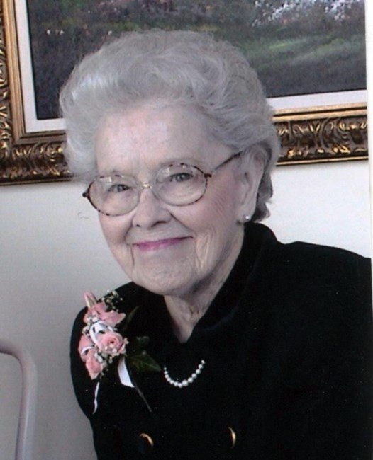 Obituary of Jessie Shepard LeFebre