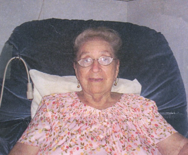 Obituary of Elizabeth Berg Ruemke