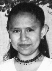 Obituary of Violet Rose Pierce