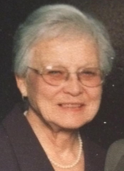 Obituary of June Craig