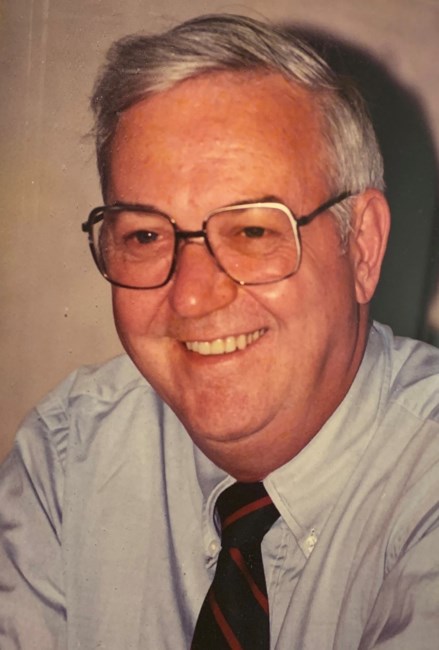 Obituary of Richard "Dick" Augustus Coughlin