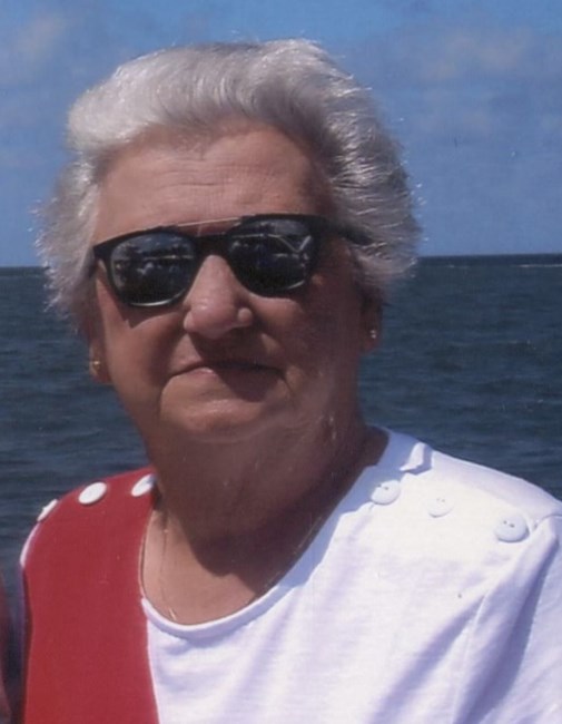 Obituary of Vera Elizabeth Hayes
