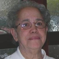 Obituary of Florence Patrick