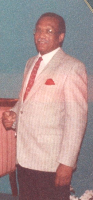 Obituary of Theodore Holliday