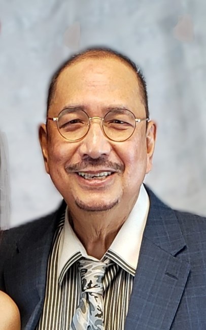 Obituary of Nestor Rodenas Santos