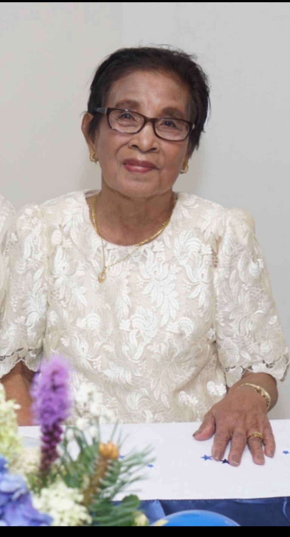 Obituary of Bernardina Cabiles