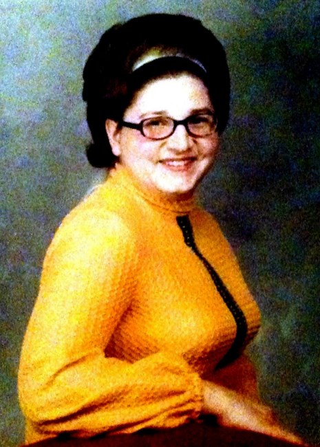 Obituary of Margaret Karlene McGill