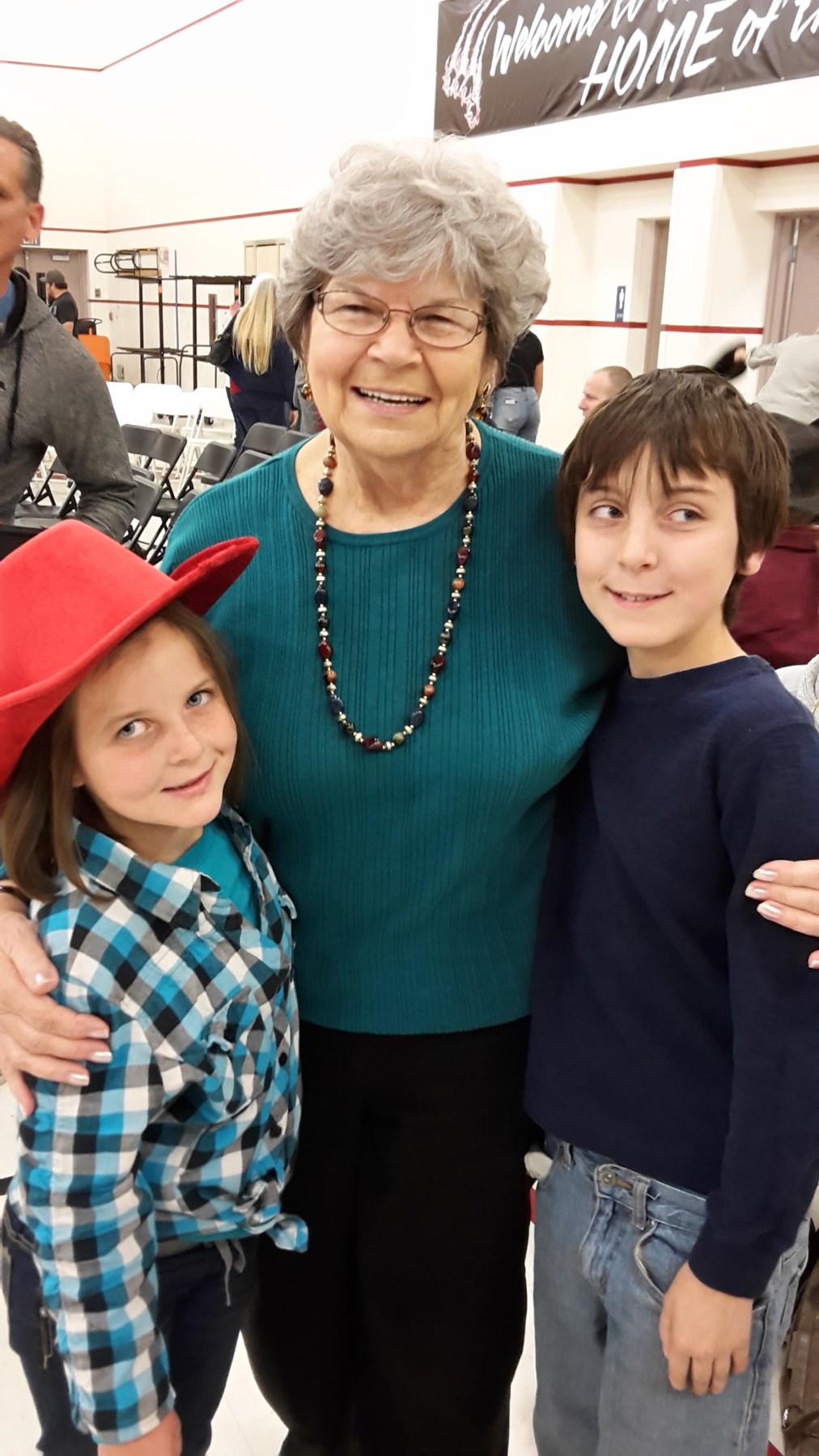 Obituary of Barbara Sanso Warner