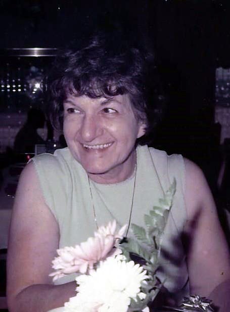 Obituary of Eleanor Katherine Reardon