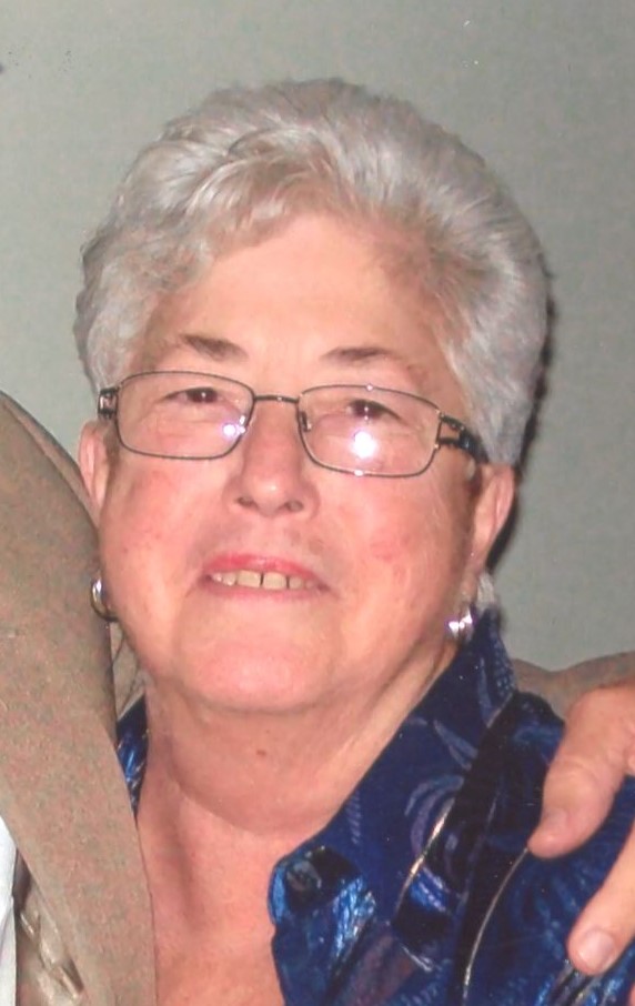 Obituary of Joan Dorothy Kroutch