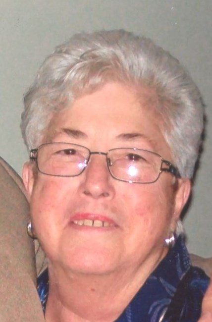Obituary of Joan Dorothy Kroutch