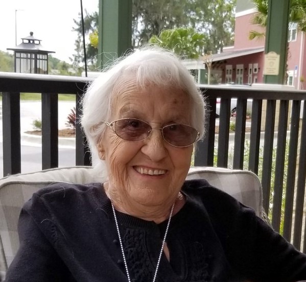 Obituary of Shirley Jean Jagodzinski