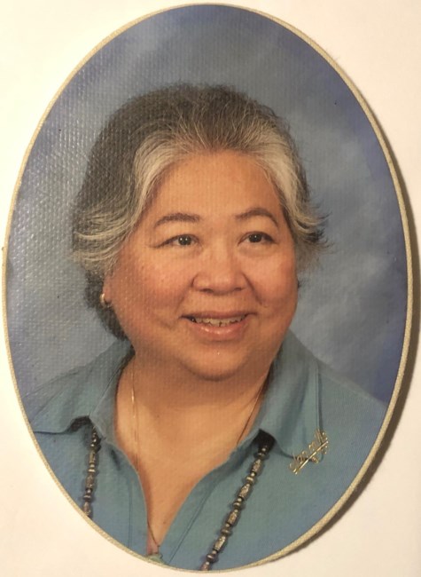 Obituary of Jeannette S.M. Hanohano