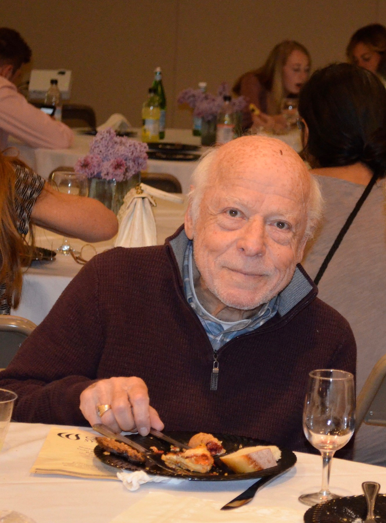 Obituary of Irwin Rein