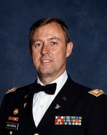 Obituary of Garold Van Doren II