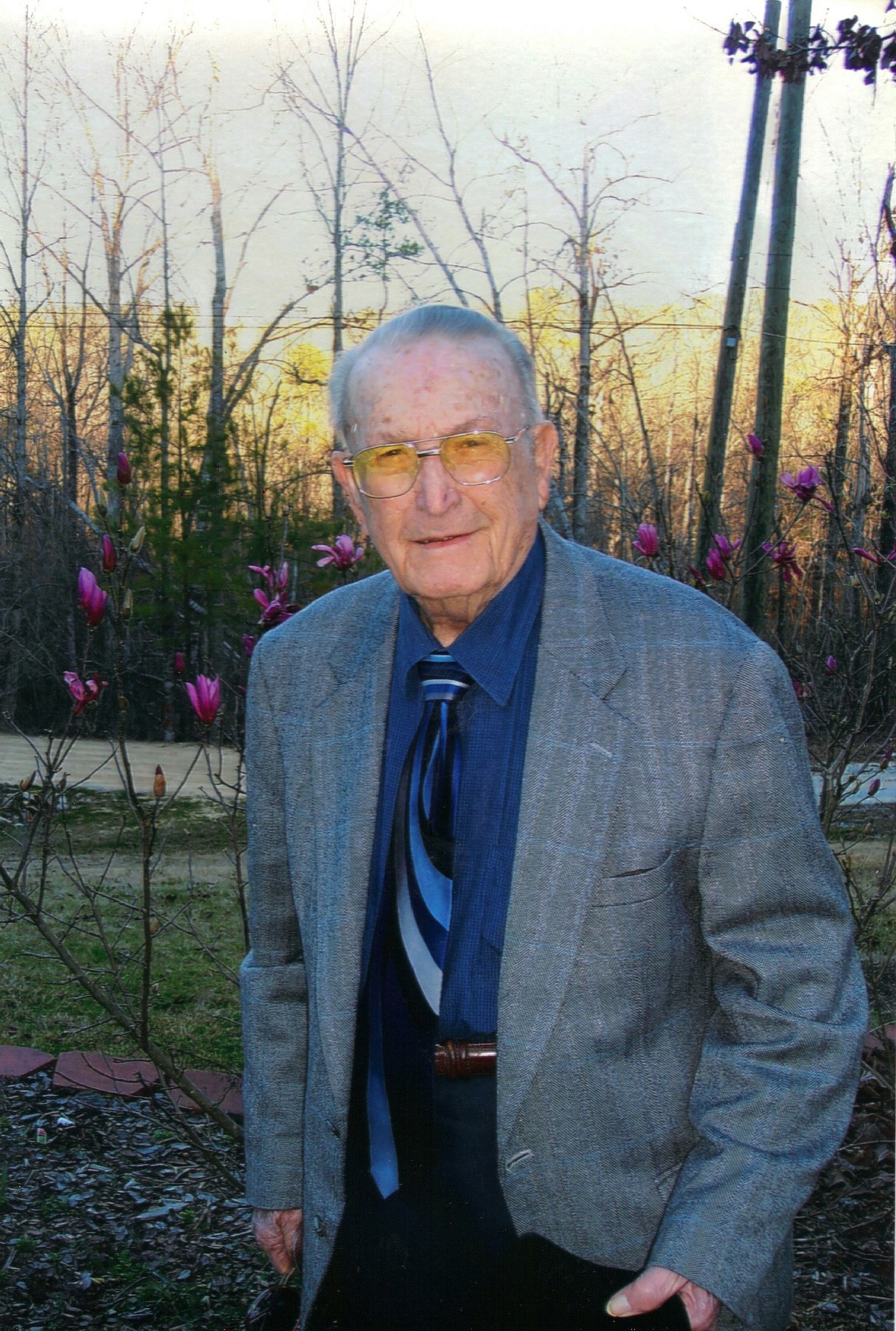 Obituary of James Thomas Tuggle Sr.