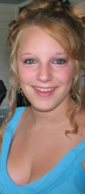 Obituary of Katelyn Rose McFadden