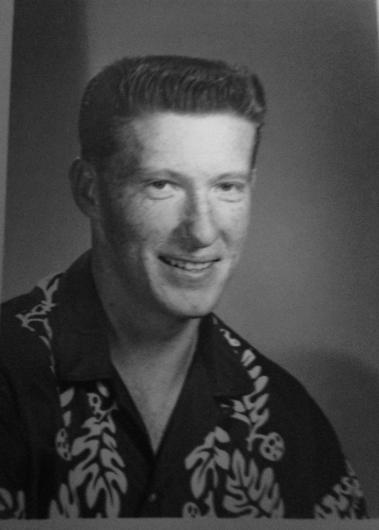 Obituary of David H Cline