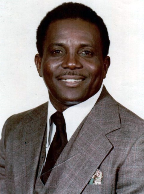 Obituary of Anacreon J. Simeon