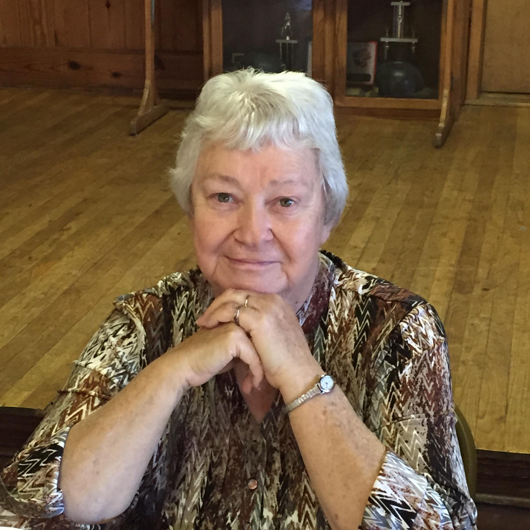 Obituary of Mrs. Patricia A Bryant