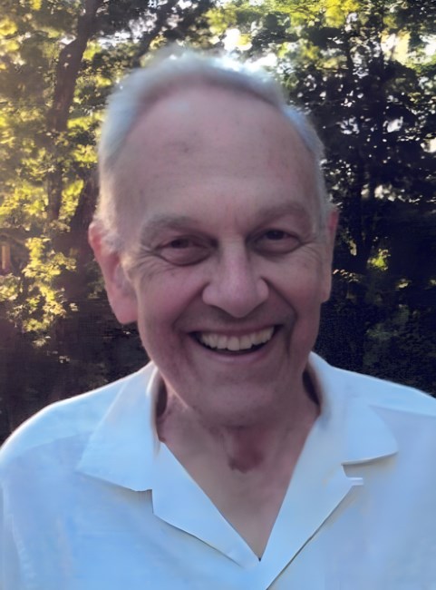 Obituary of Harold V Crouch