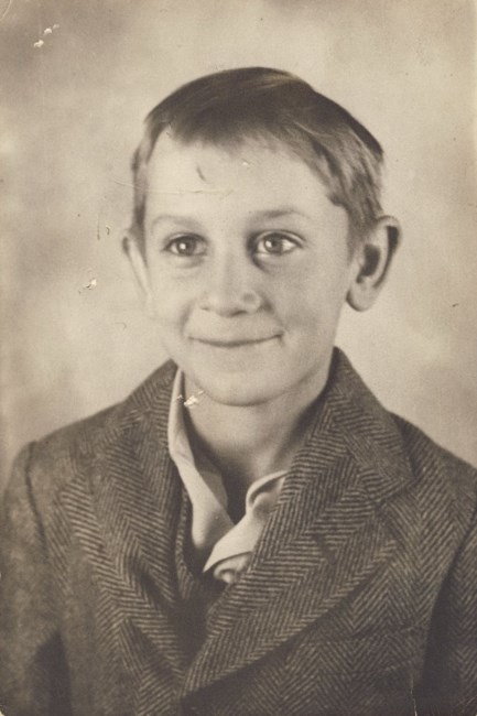 Obituary of Ronald Bunkosky