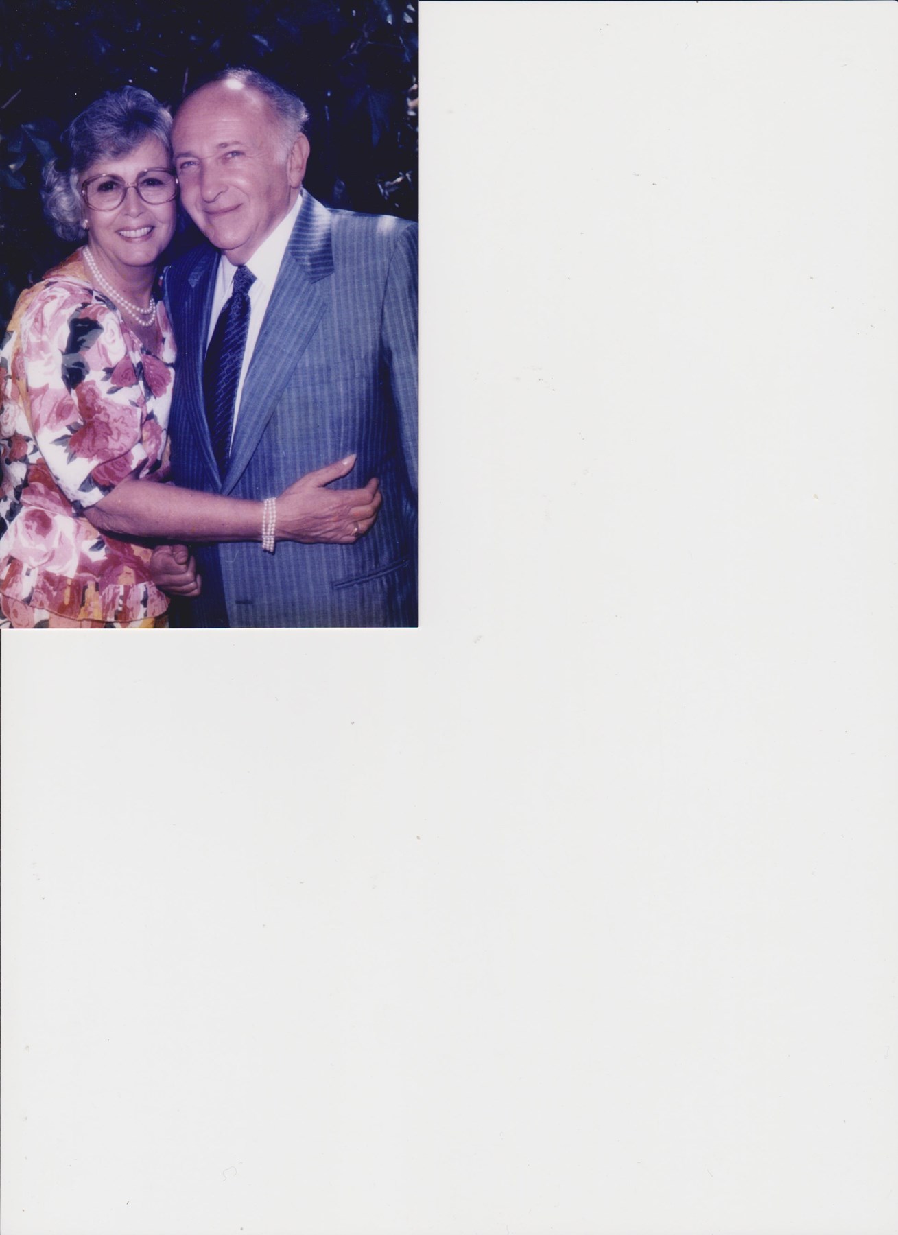 Obituary of Mr Walter Ames