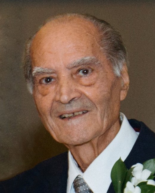 Obituario de Francesco Cribari