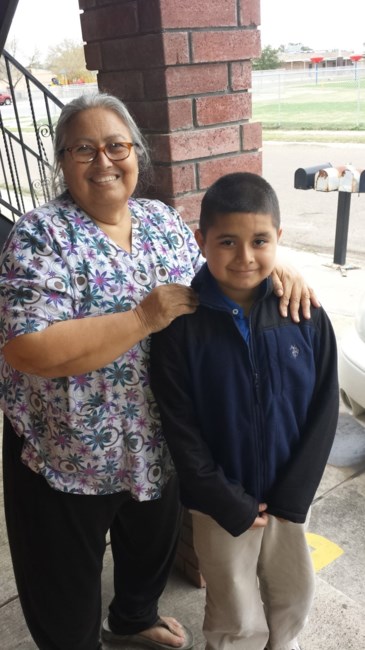 Avis de décès de Juanita Moreno