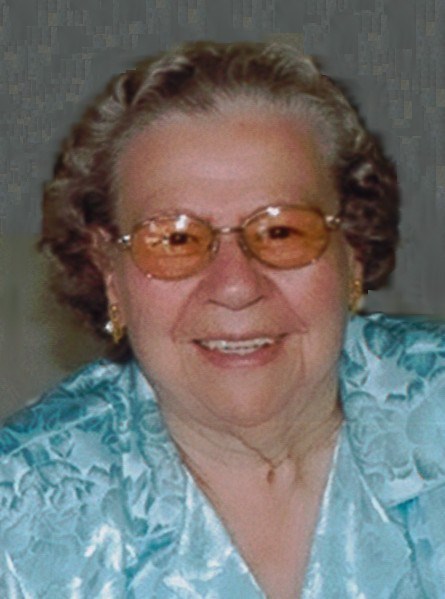 Obituary of Eileen B. Daniel
