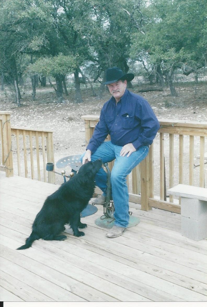 Obituary of Aubrey "Papa Goat" Fulton