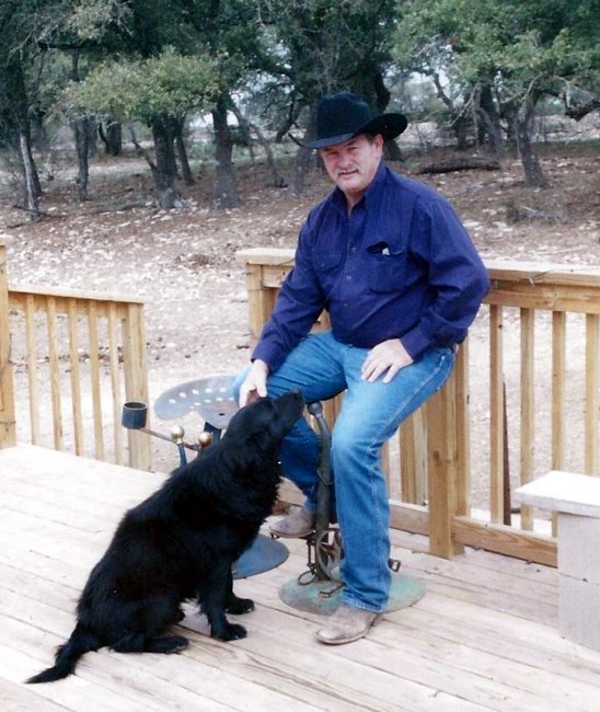 Obituary of Aubrey "Papa Goat" Fulton